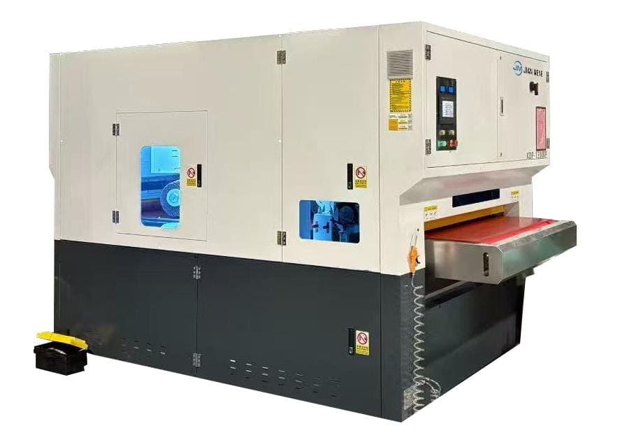 آلة إزالة الأزيز للصفائح الرقيقة الأوتوماتيكية