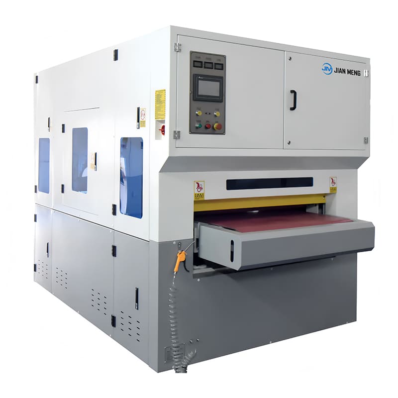 CNC Deburring and Wire Machine