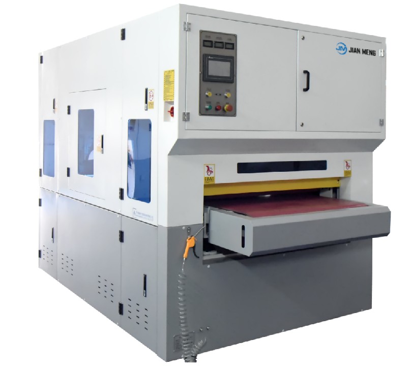 CNC Deburring تلميع وآلة تنظيف بالفرشاة