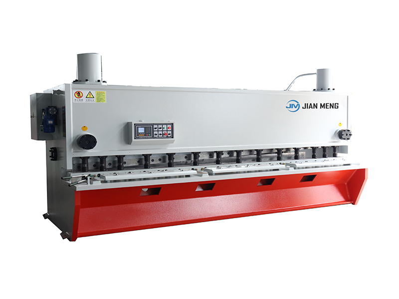 آلة قص المقصلة CNC