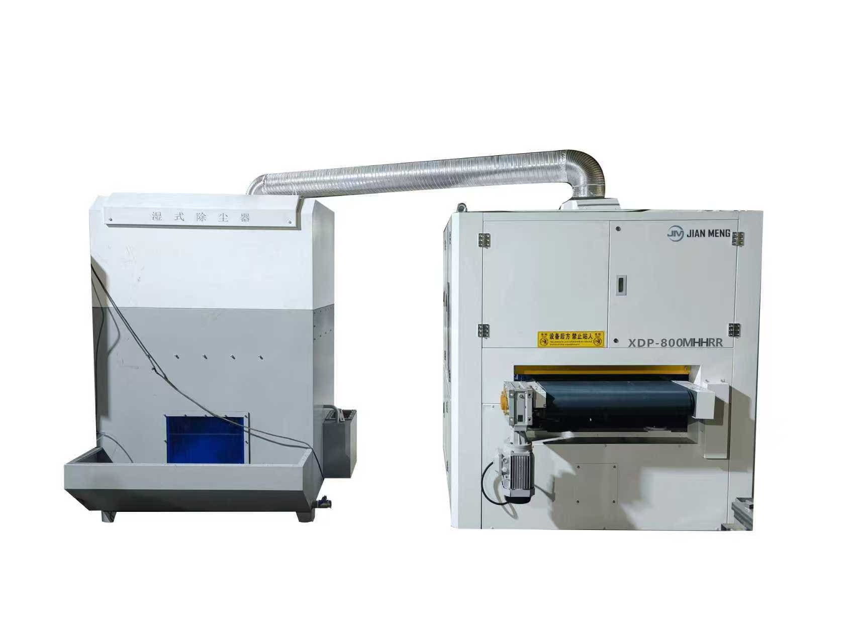 آلة إزالة الأزيز من أقراص المطرقة الخبث والتلميع بالفرشاة