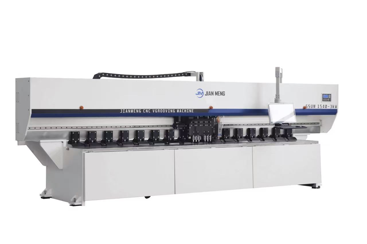 آلة القطع العمودية بالليزر وV للصفائح المعدنية